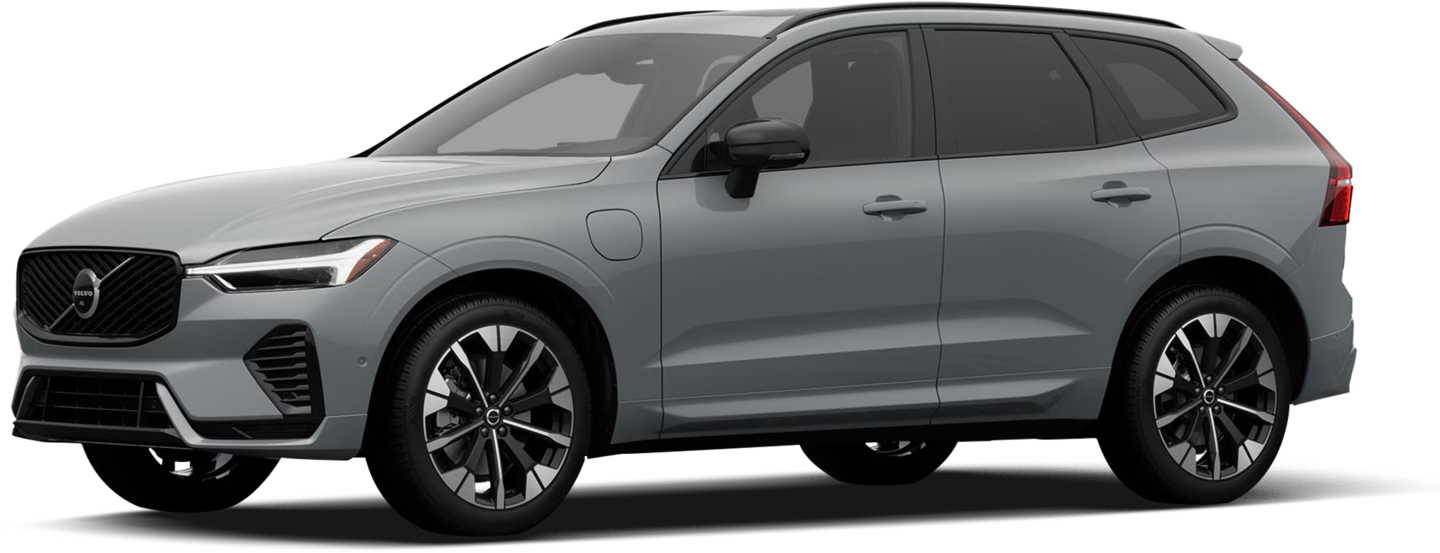  XC60 hybrid