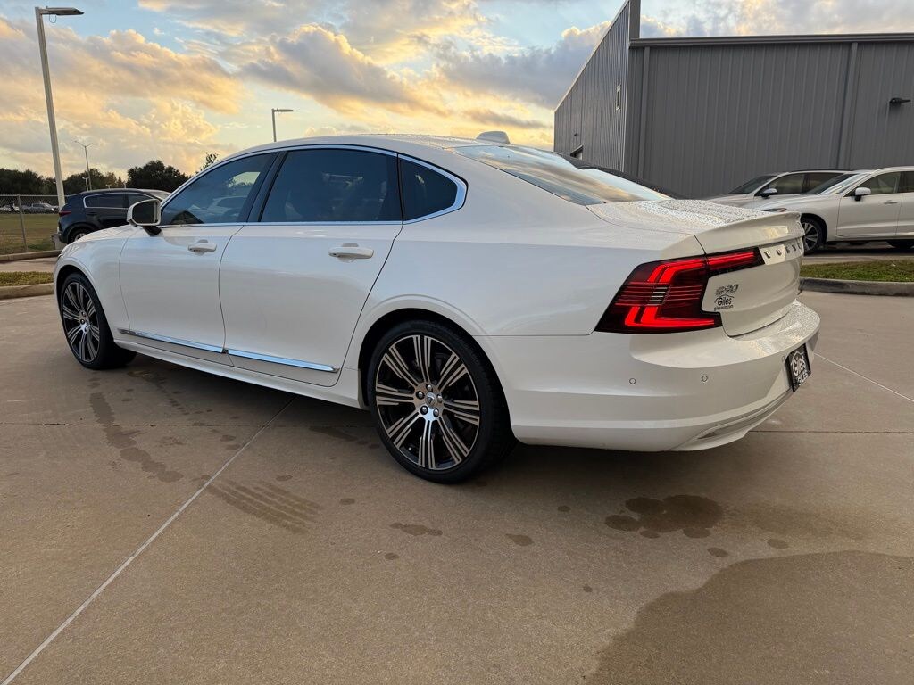 Used 2023 Volvo S90 B6 AWD Ultimate Bright Sedan