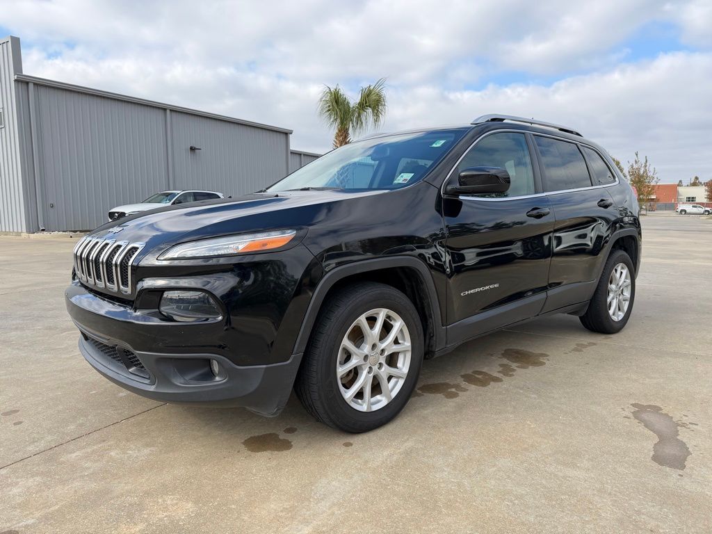 2017 Jeep Cherokee Latitude's photo