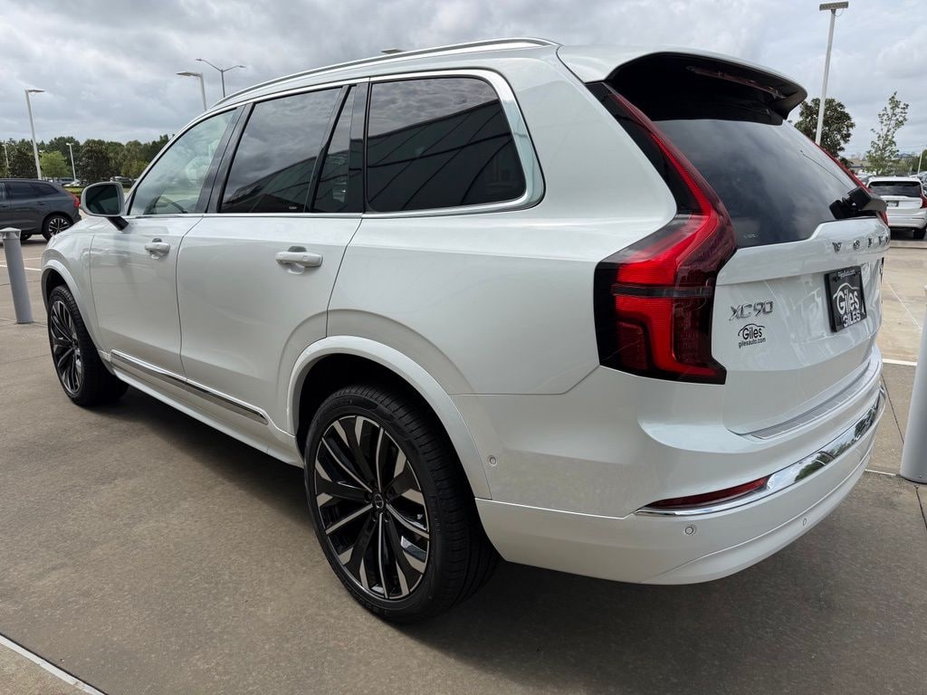 New 2026 Volvo XC90 B5 Ultra 6-Seater SUV