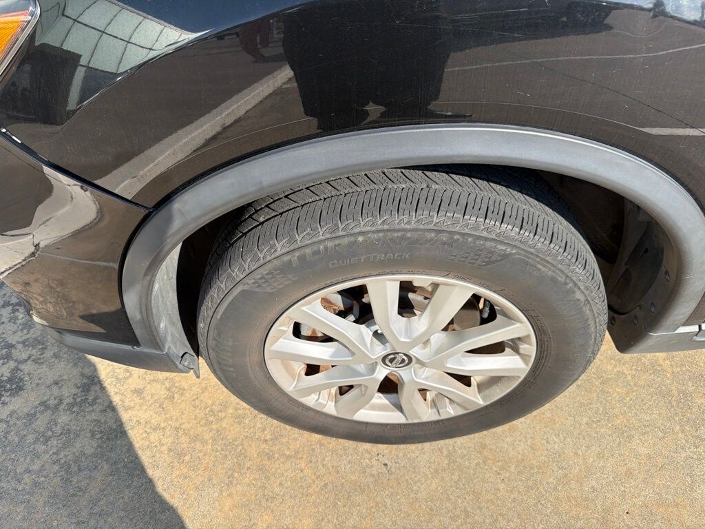 Used 2019 Nissan Rogue Hybrid SV SUV