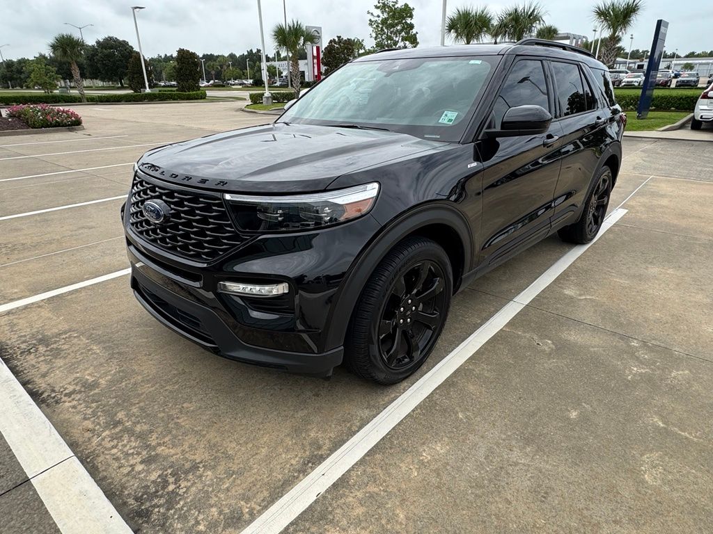 2023 Ford Explorer
