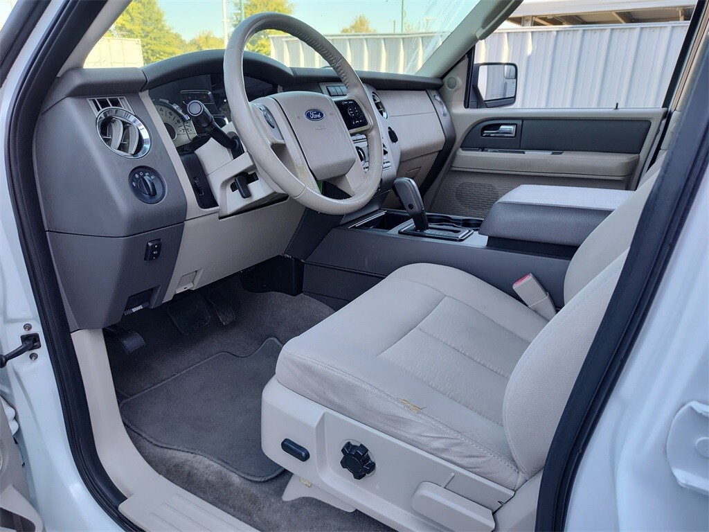 Used 2012 Ford Expedition XLT with VIN 1FMJU1H55CEF67855 for sale in Lafayette, LA