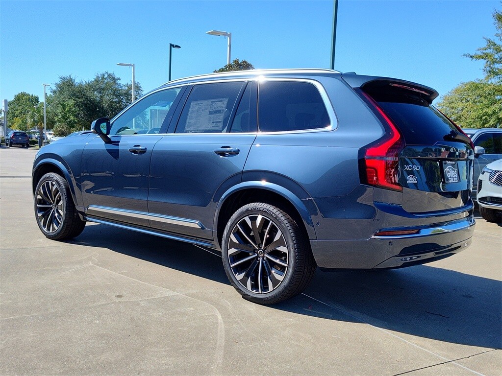 New 2026 Volvo XC90 B6 Plus 7-Seater SUV