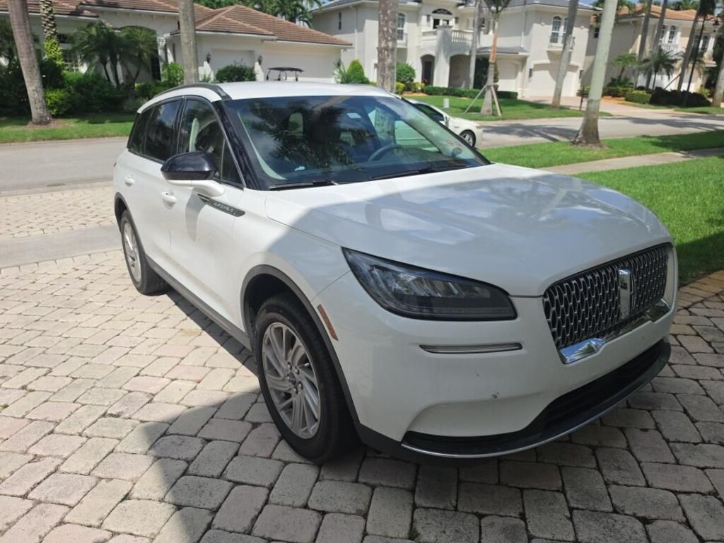 Used 2022 Lincoln Corsair Standard SUV