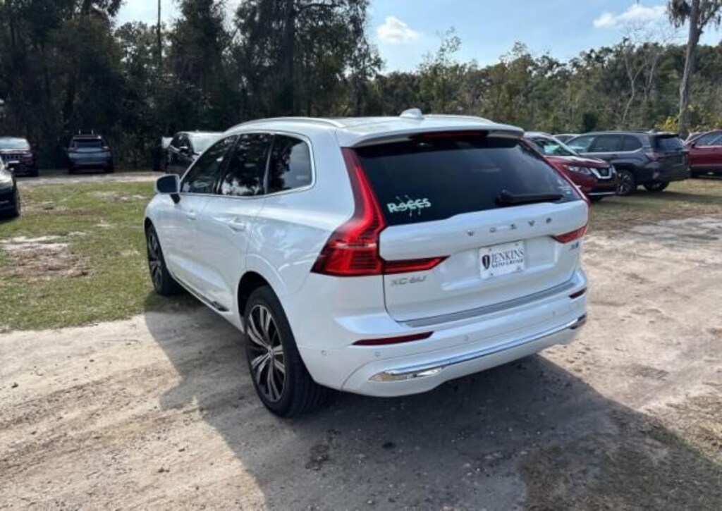 Used 2023 Volvo XC60 B5 AWD Plus Bright SUV
