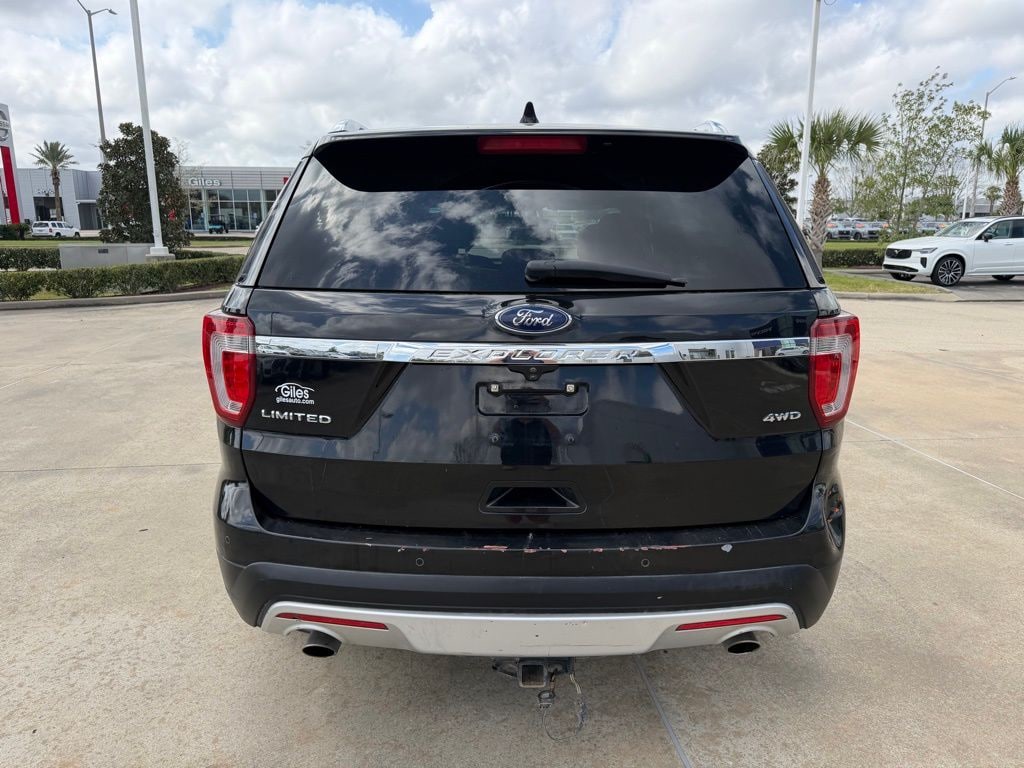 Used 2017 Ford Explorer SUV