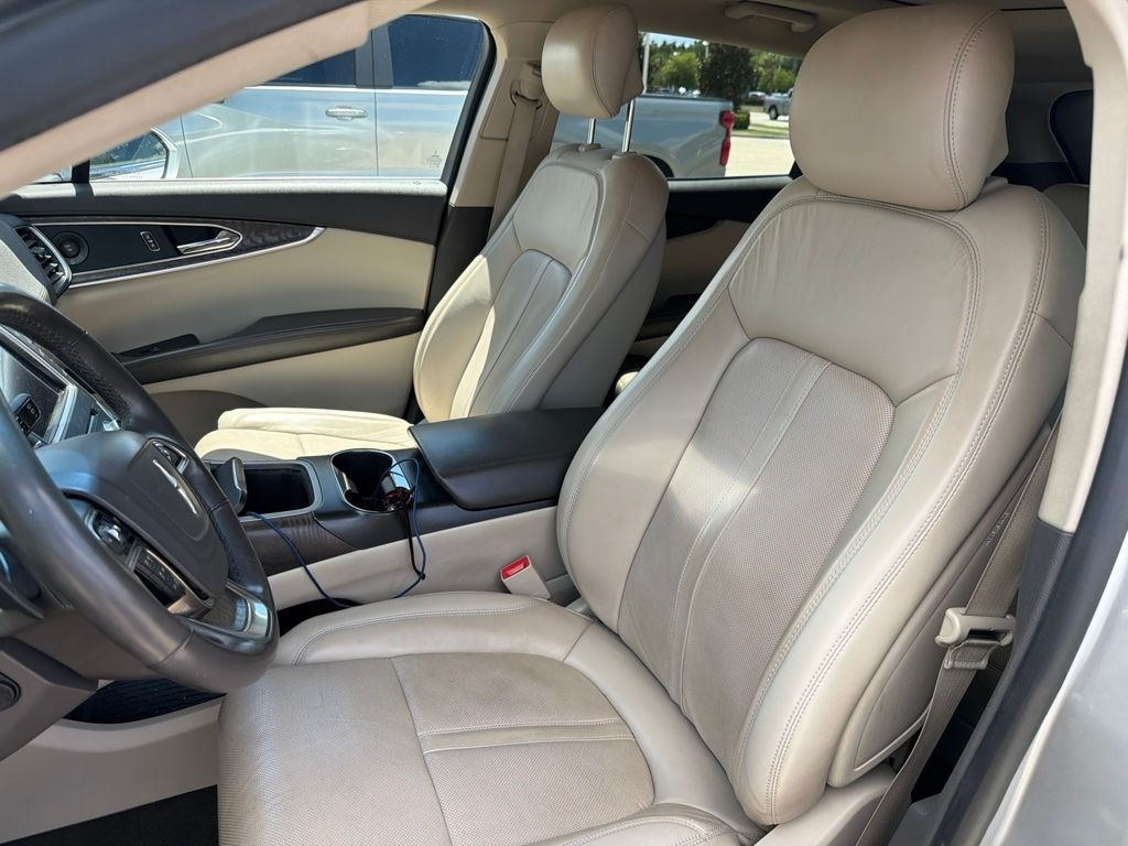 Used 2019 Lincoln Nautilus Reserve SUV