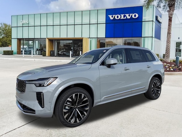 2026 Volvo XC90 B6 Ultra 7-Seater AWD