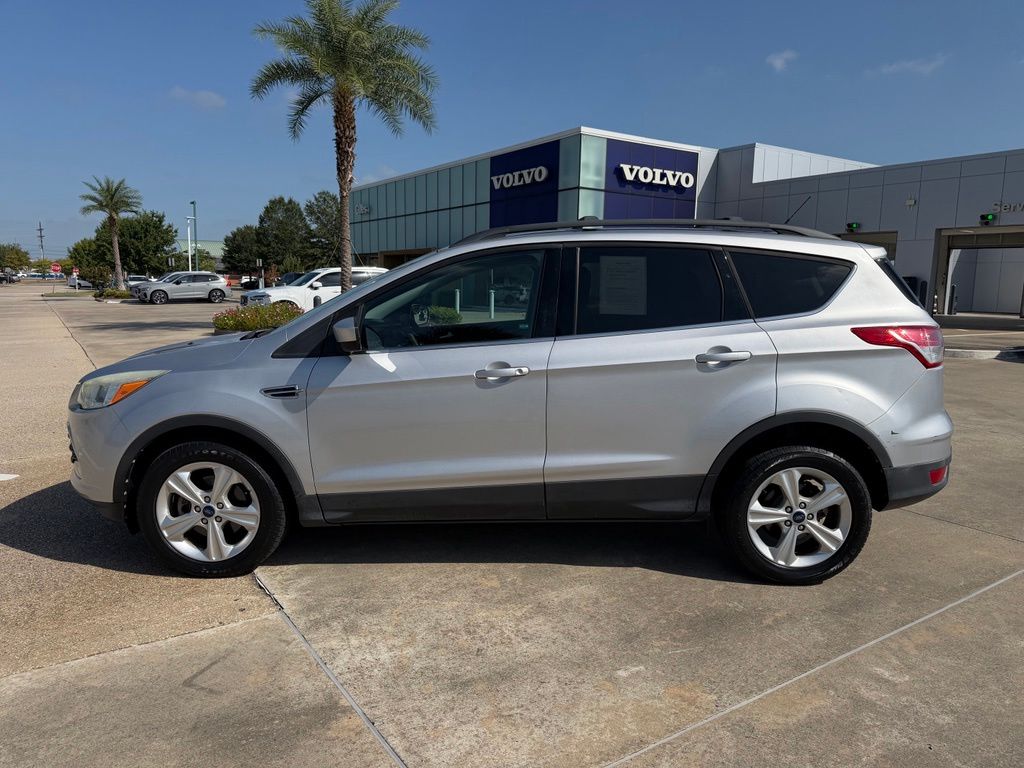 Used 2013 Ford Escape SE with VIN 1FMCU0GX7DUD07552 for sale in Lafayette, LA