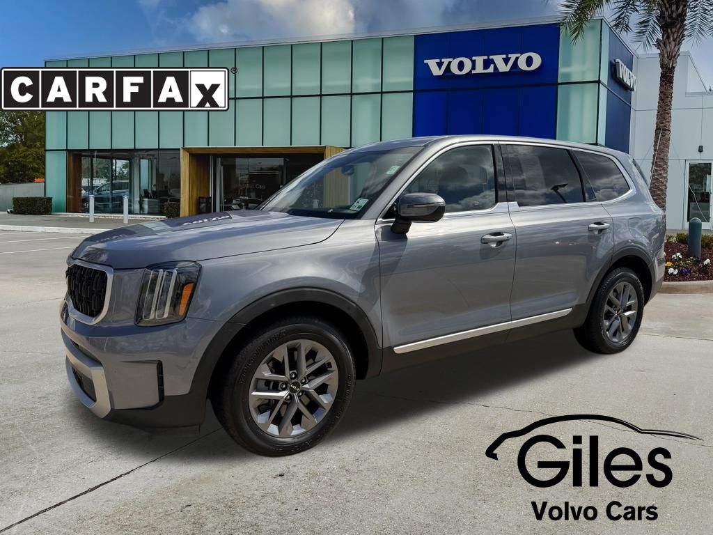 2023 Kia Telluride LX FWD's photo