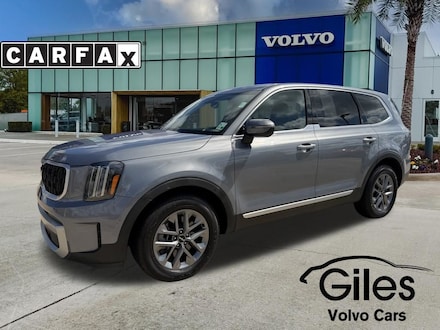 2023 Kia Telluride LX SUV