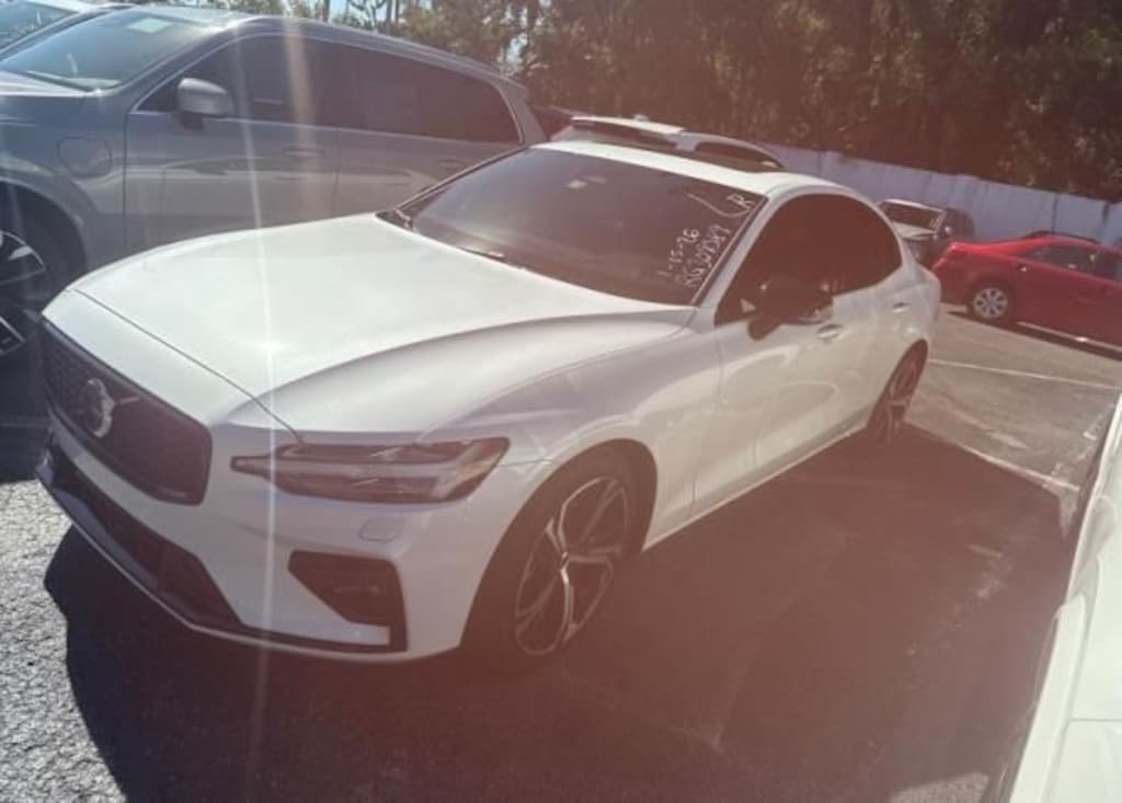 Used 2024 Volvo S60 B5 Core Dark Sedan