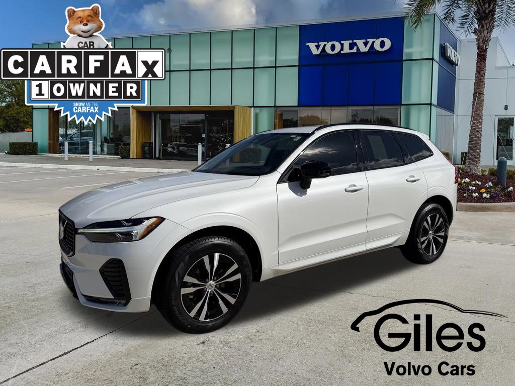 2025 Volvo XC60