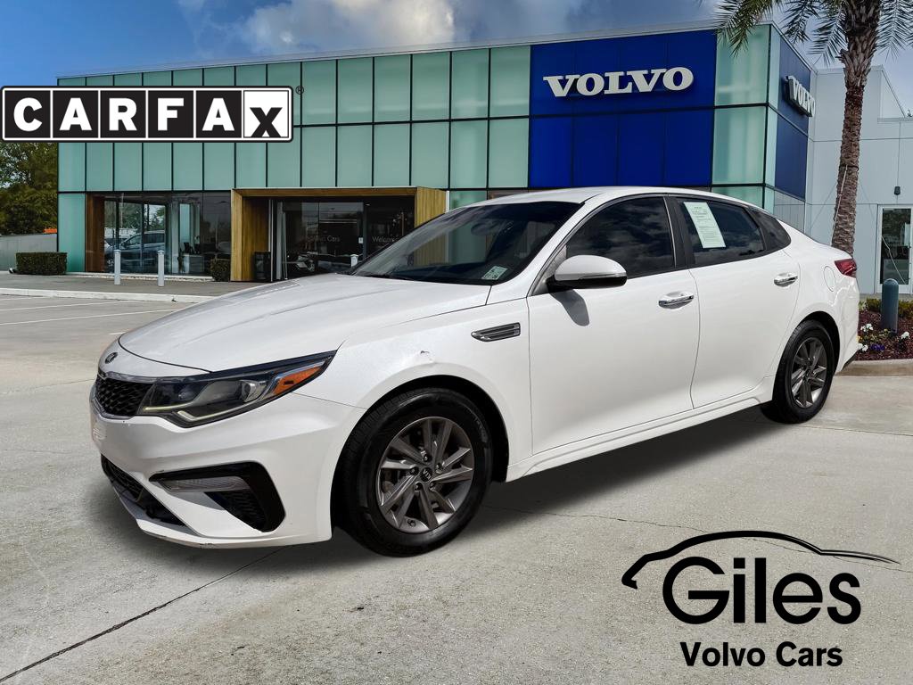 2020 Kia Optima LX FWD