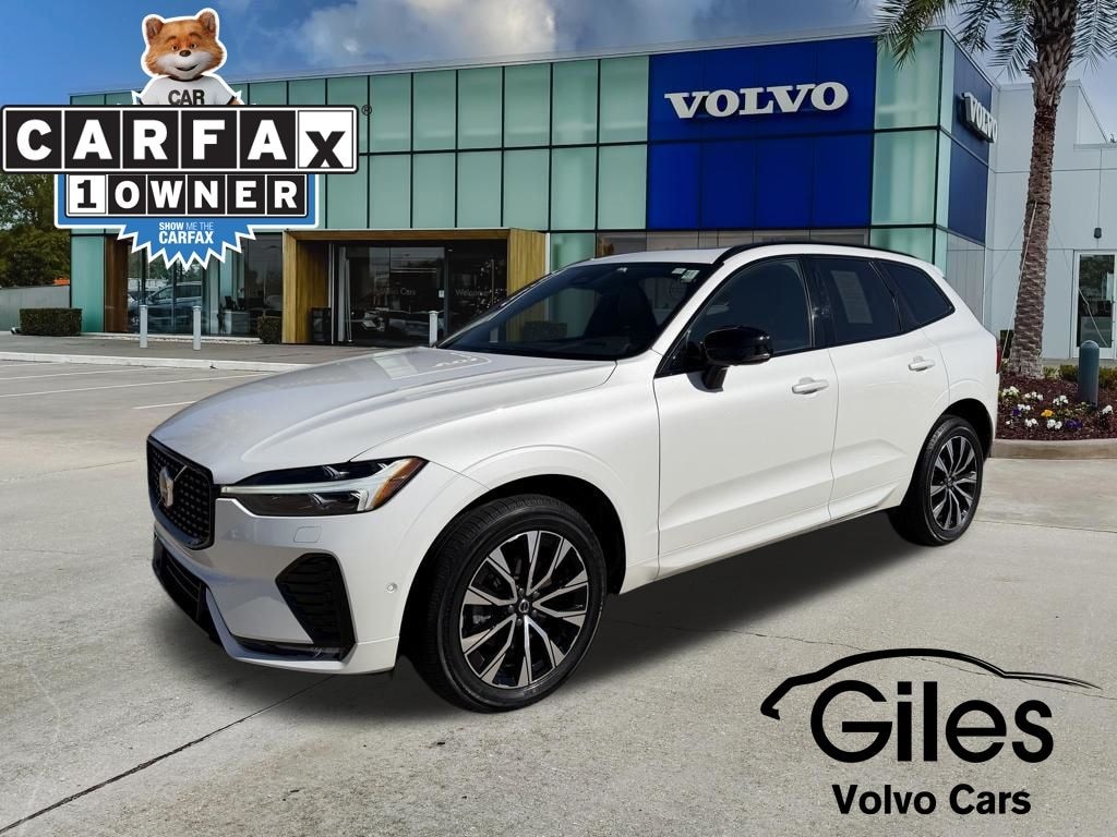 Used 2023 Volvo XC60 B5 AWD Plus Dark SUV