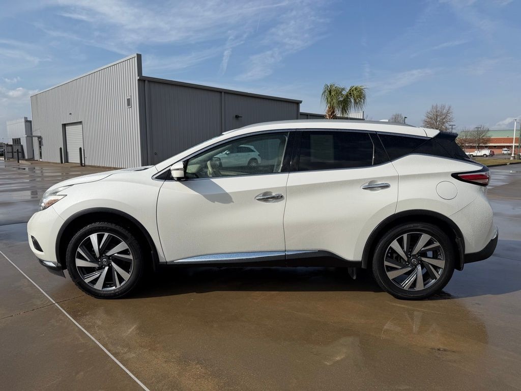 Used 2018 Nissan Murano Platinum SUV