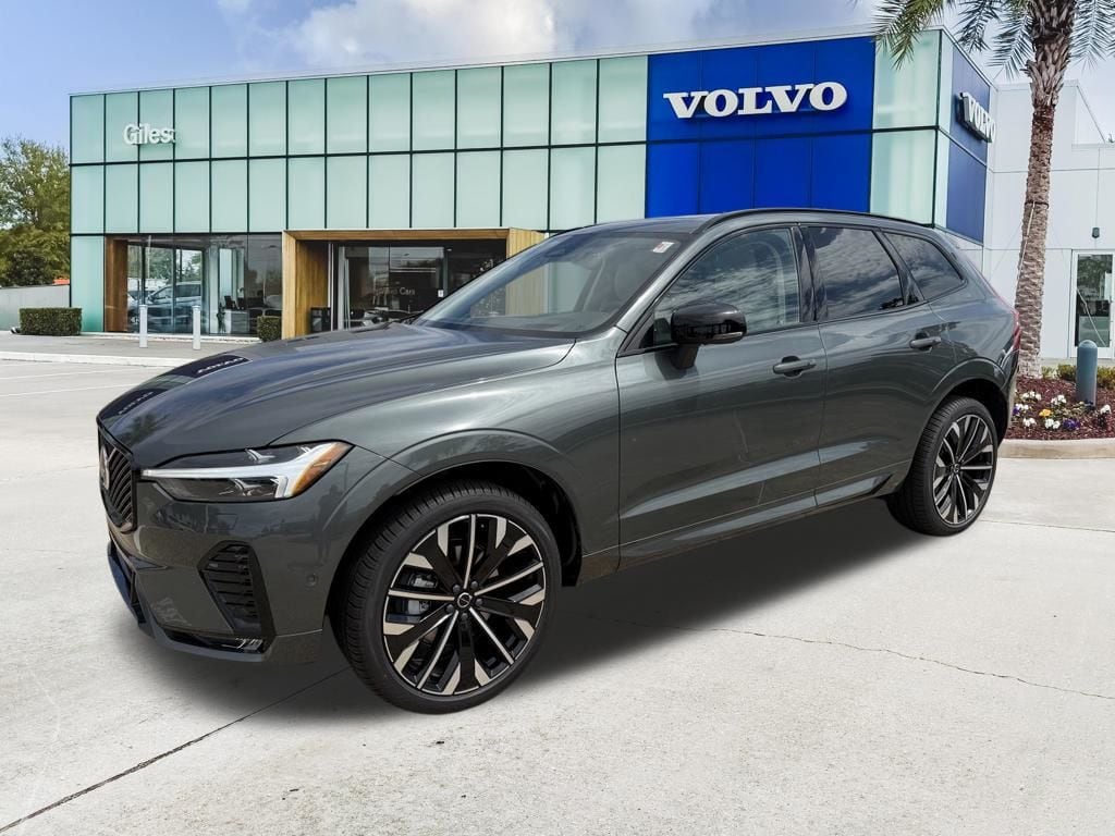 2027 Volvo XC60 Ultra