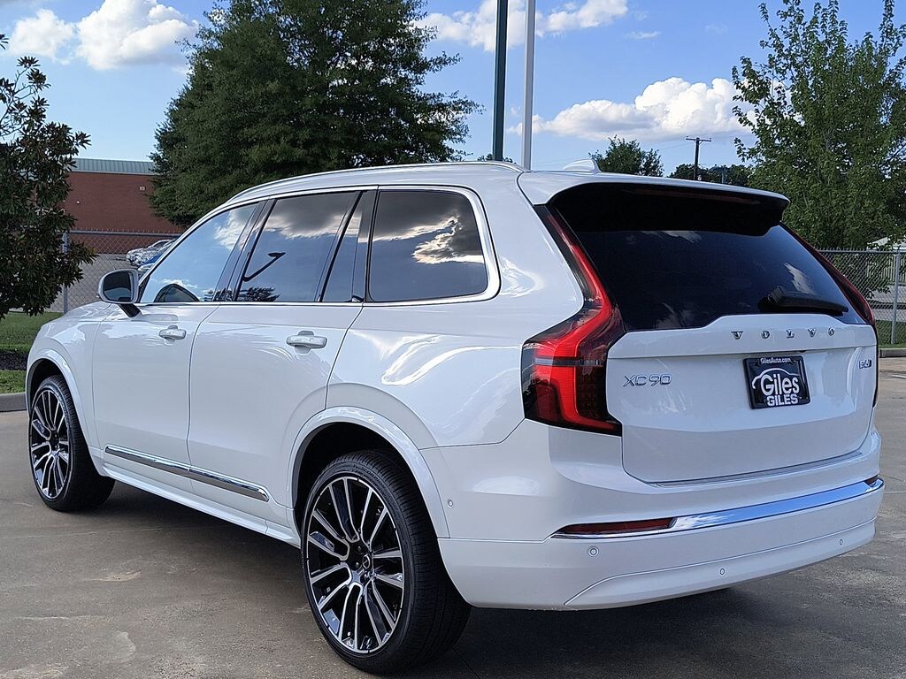New 2026 Volvo XC90 B6 Plus 6-Seater SUV