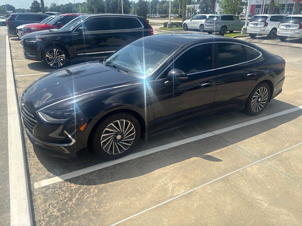 Used 2023 Hyundai Sonata Hybrid SEL Sedan