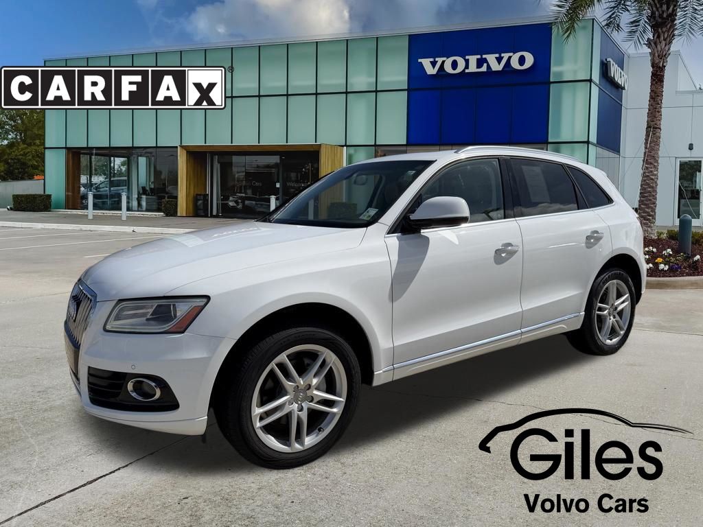 2017 Audi Q5 2.0T quattro tiptronic Premium Plus's photo