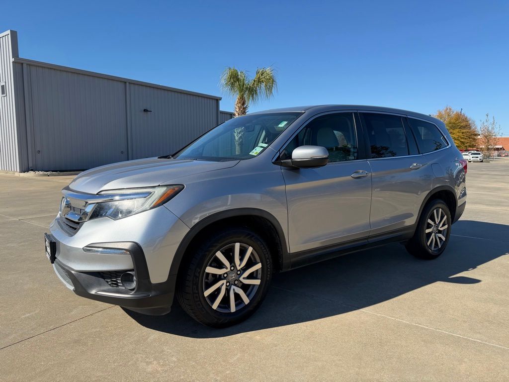 2020 Honda Pilot EX-L's photo