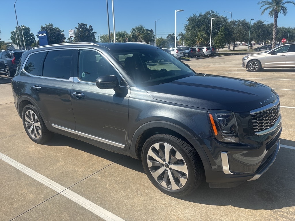 Used 2021 Kia Telluride S SUV