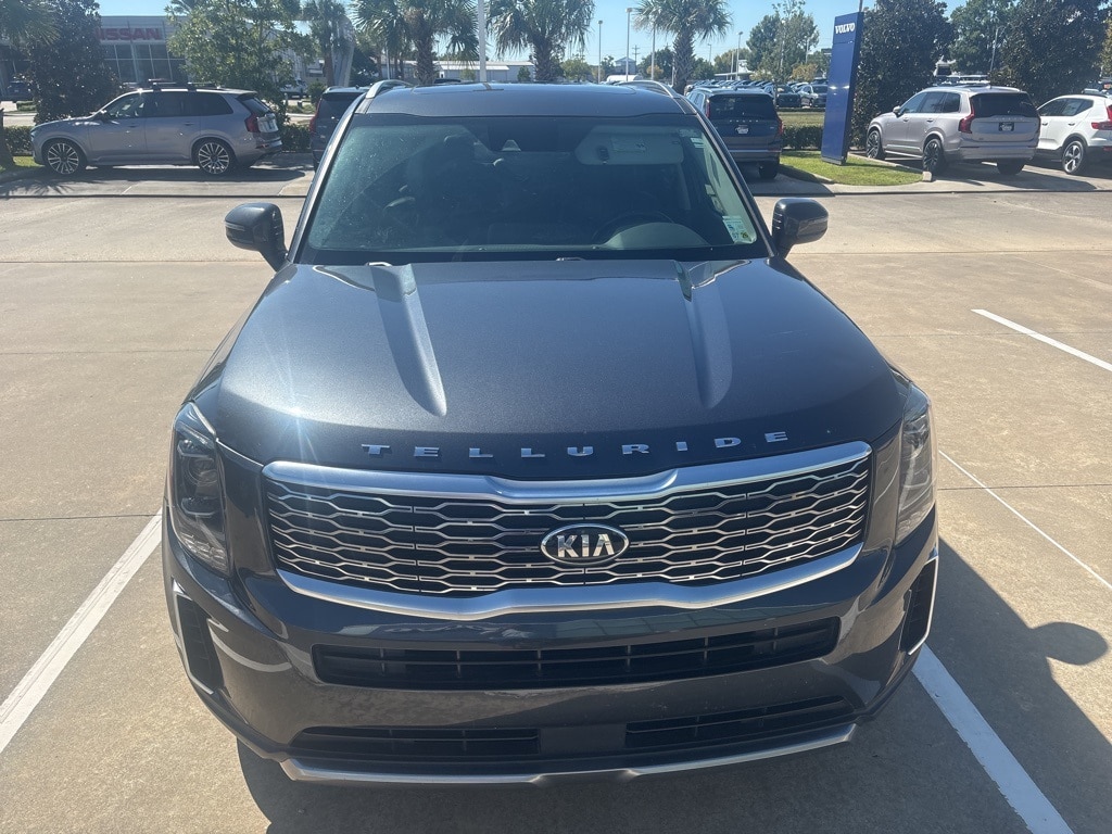 Used 2021 Kia Telluride S SUV