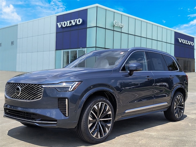 2026 Volvo XC90 B6 Plus 7-Seater AWD