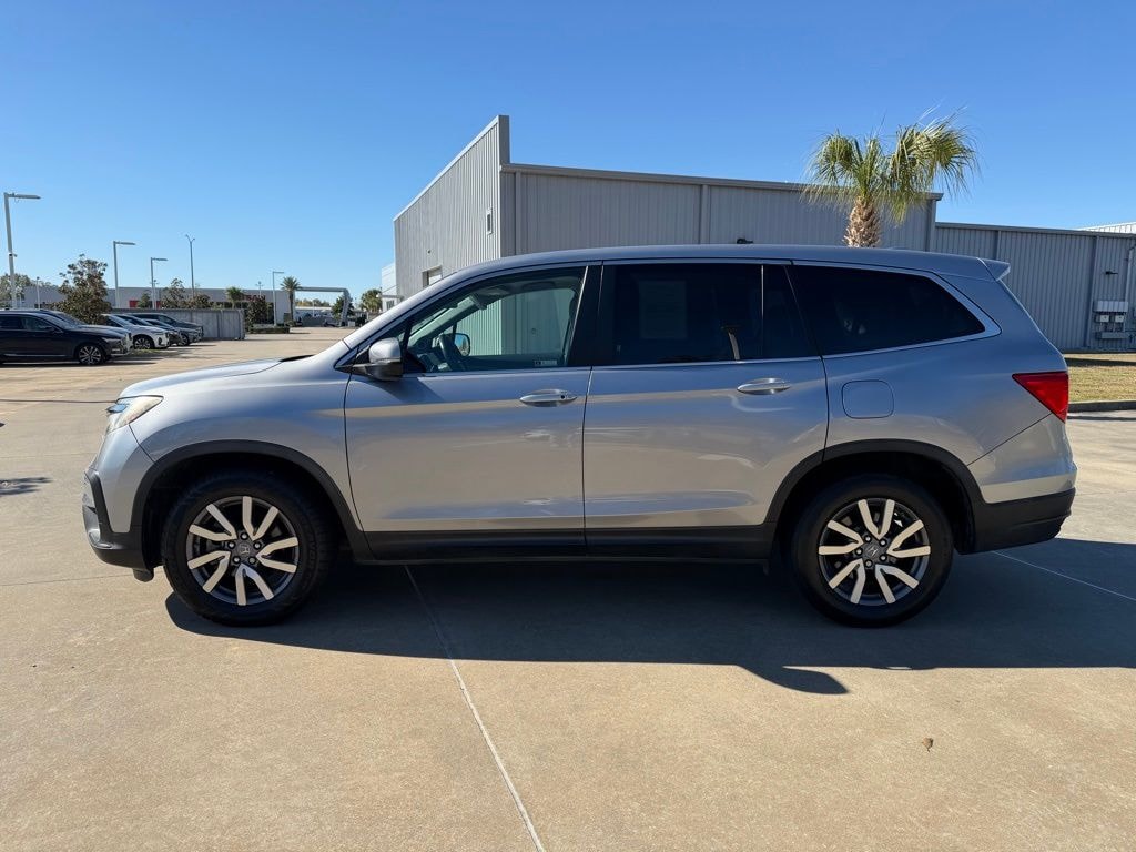 Used 2020 Honda Pilot EX-L FWD SUV