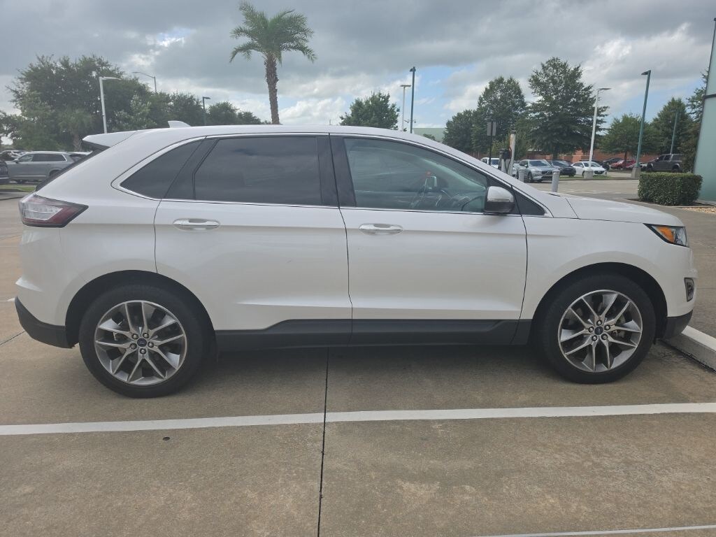 Used 2015 Ford Edge Titanium SUV