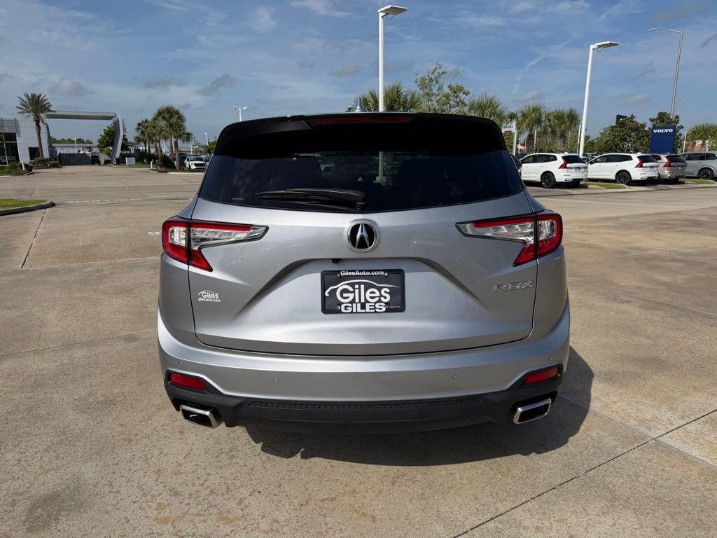 Used 2023 Acura RDX Technology Package SUV