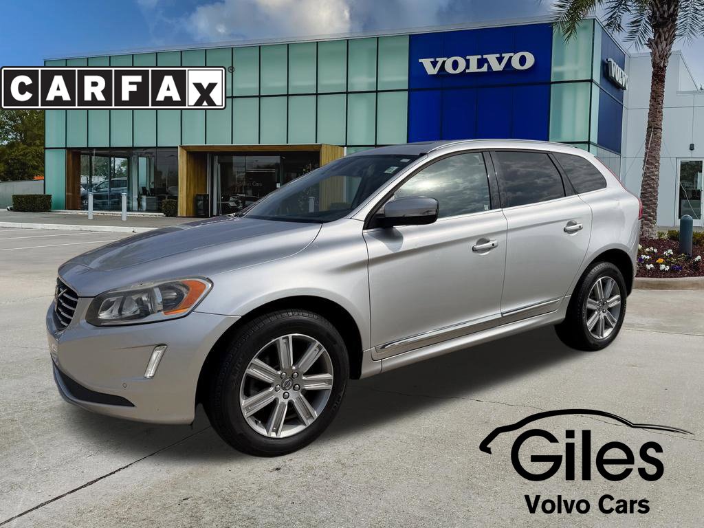 2017 Volvo XC60 T5 Inscription