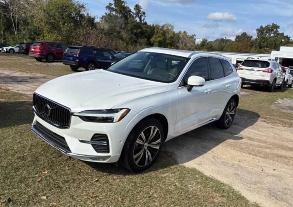 Used 2023 Volvo XC60 B5 AWD Plus Bright SUV
