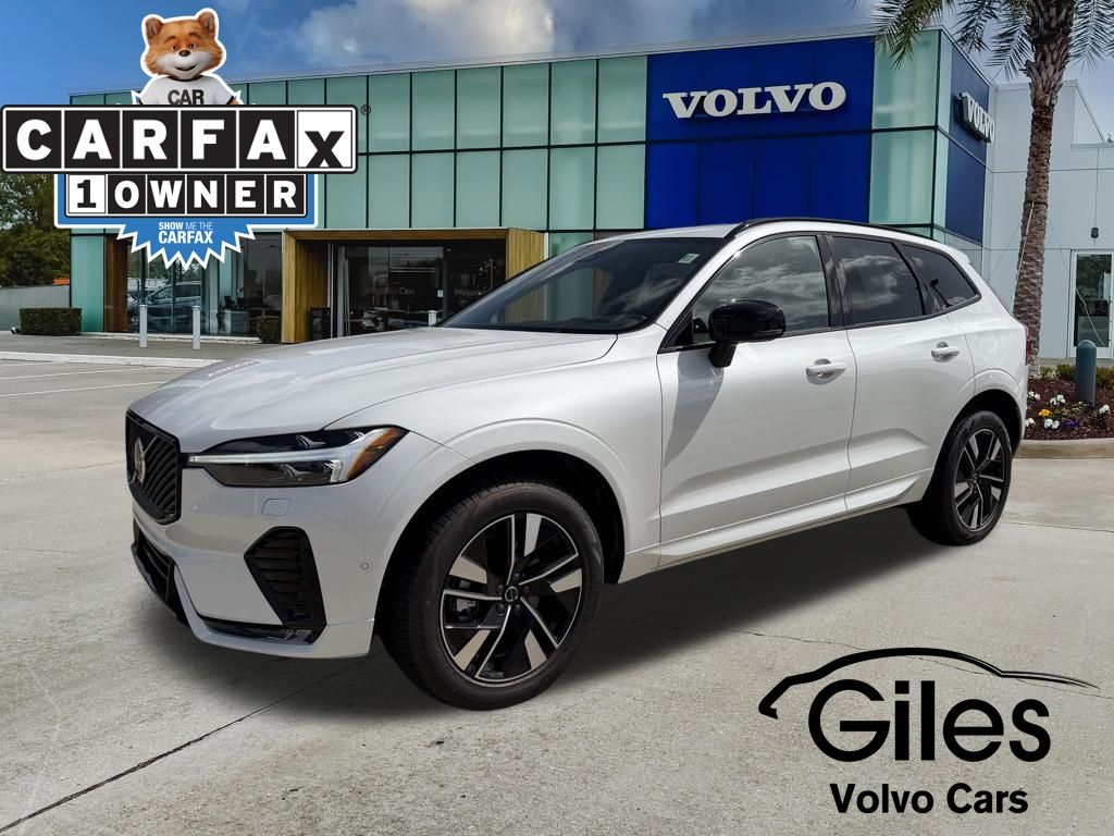 2026 Volvo XC60 B5 Plus