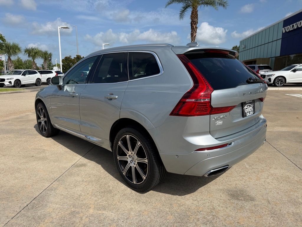 Used 2018 Volvo XC60 T6 AWD Inscription SUV