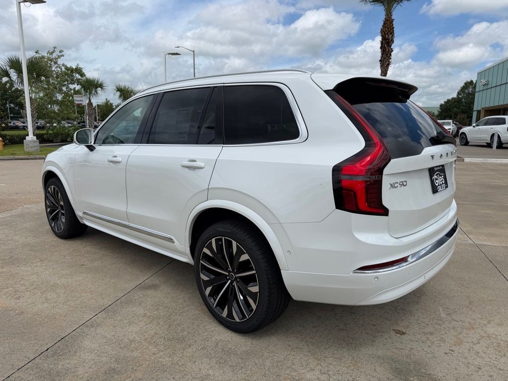New 2026 Volvo XC90 B6 Ultra 7-Seater SUV