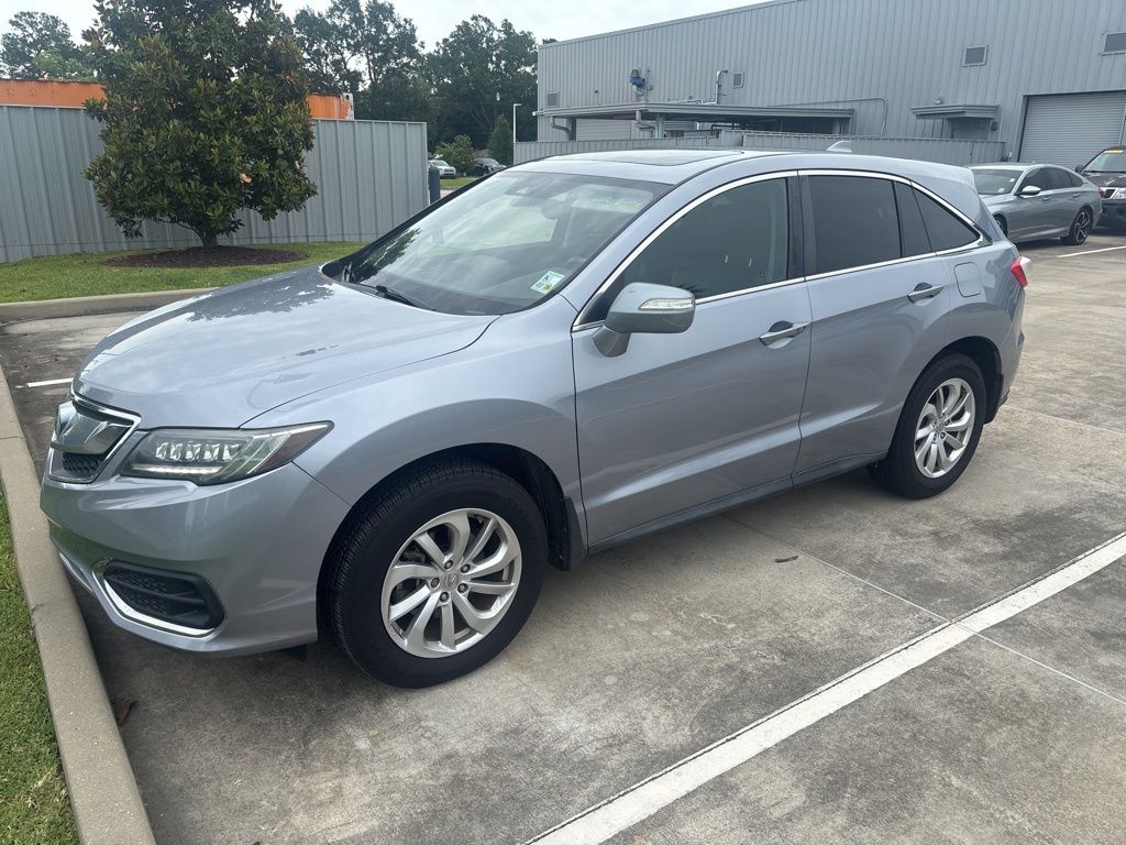 2016 Acura RDX Technology & AcuraWatch Plus Package's photo