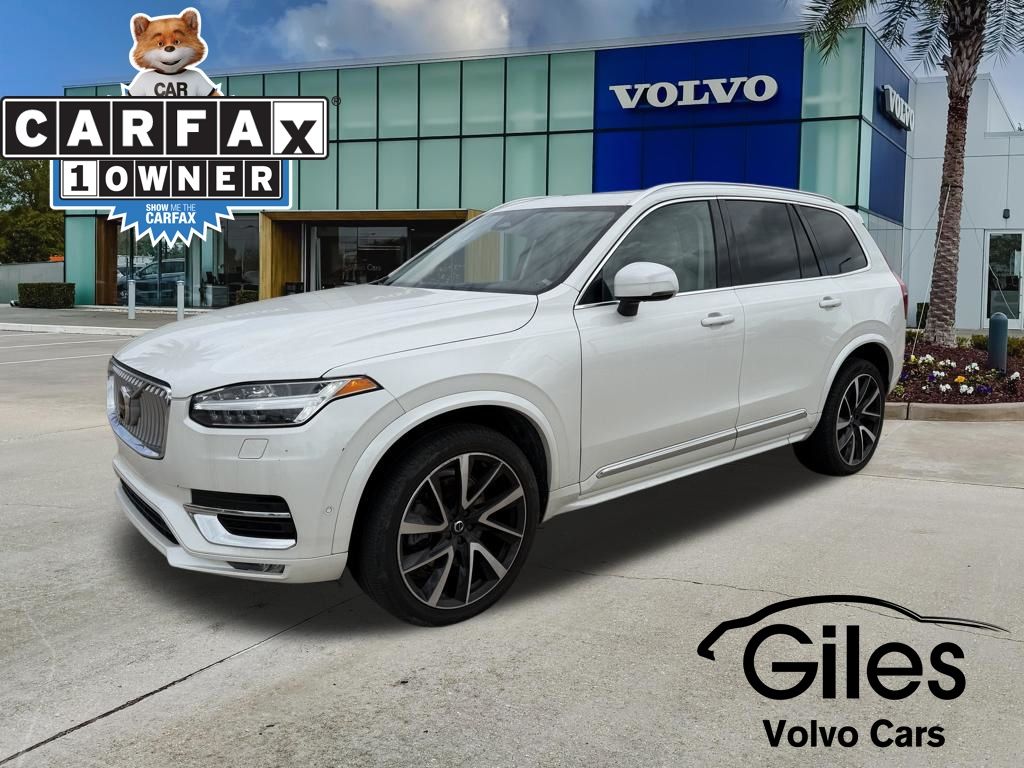 2023 Volvo XC90 B6 Plus 6-Seater 4WD's photo