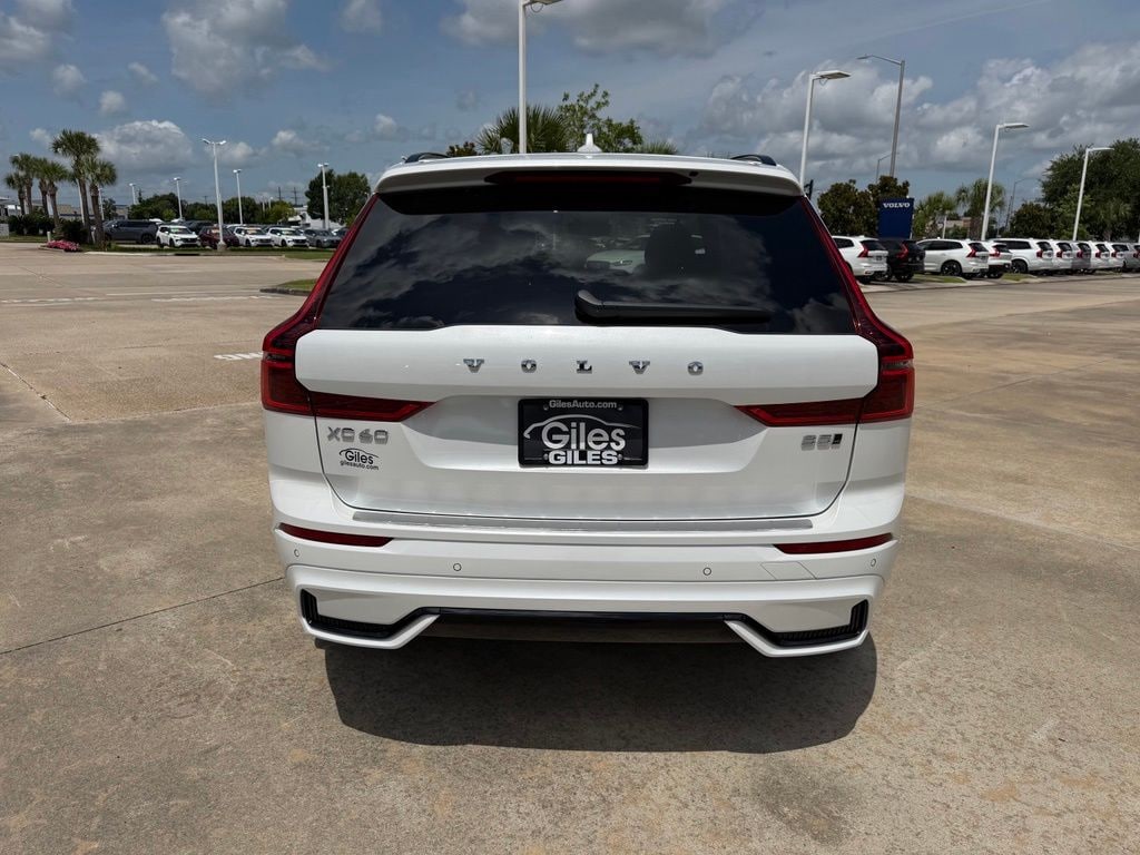New 2026 Volvo XC60 B5 Plus SUV