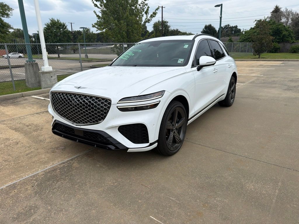 Used 2024 Genesis GV70 SUV