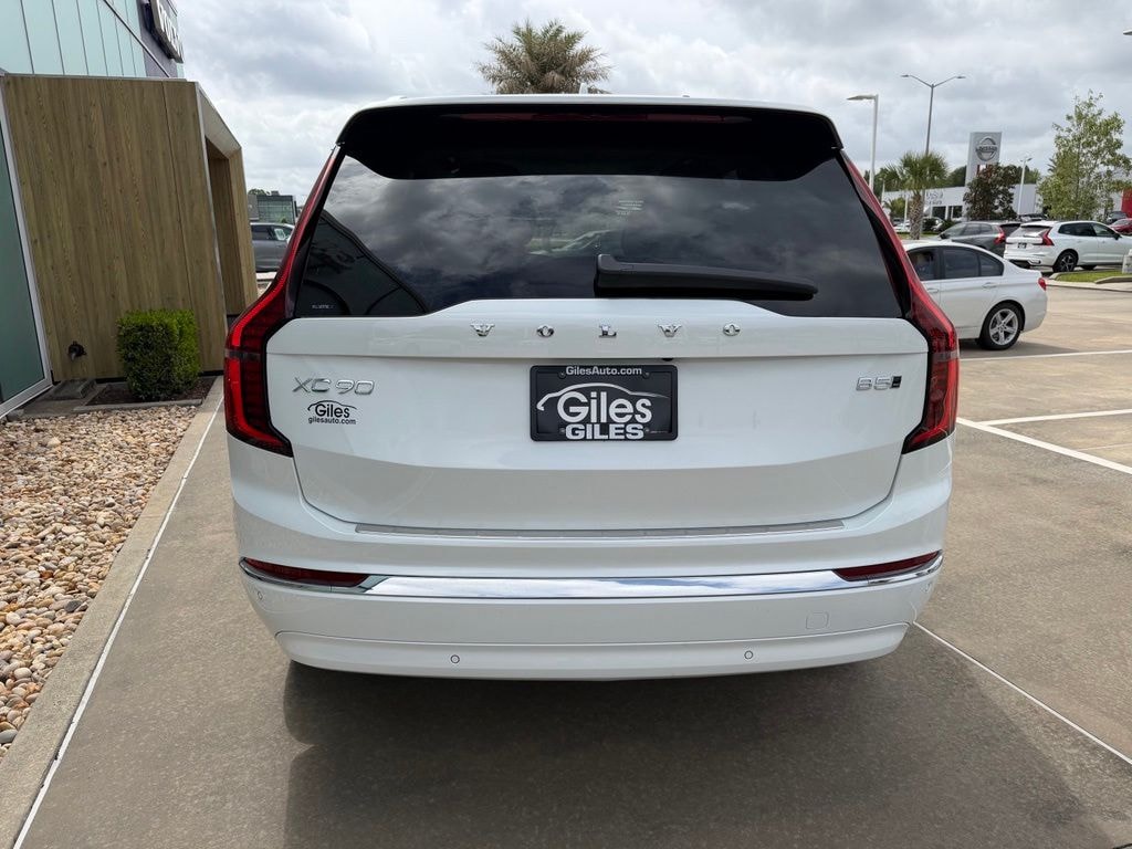 New 2026 Volvo XC90 B5 Ultra 6-Seater SUV