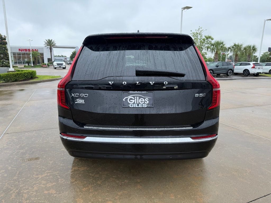 New 2026 Volvo XC90 B5 Plus 7-Seater SUV