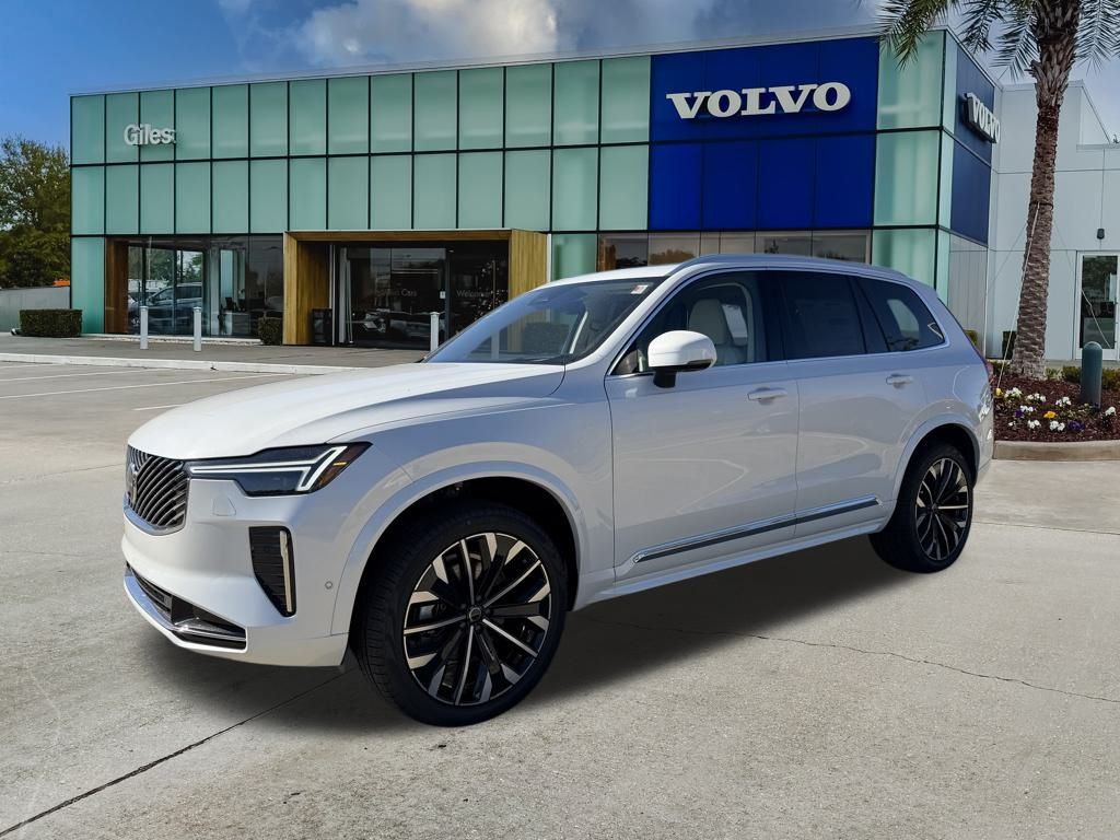 2026 Volvo XC90 Ultra's photo