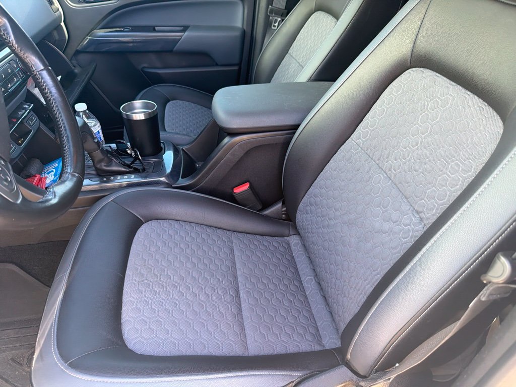 Used 2016 Chevrolet Colorado Z71 Truck Crew Cab