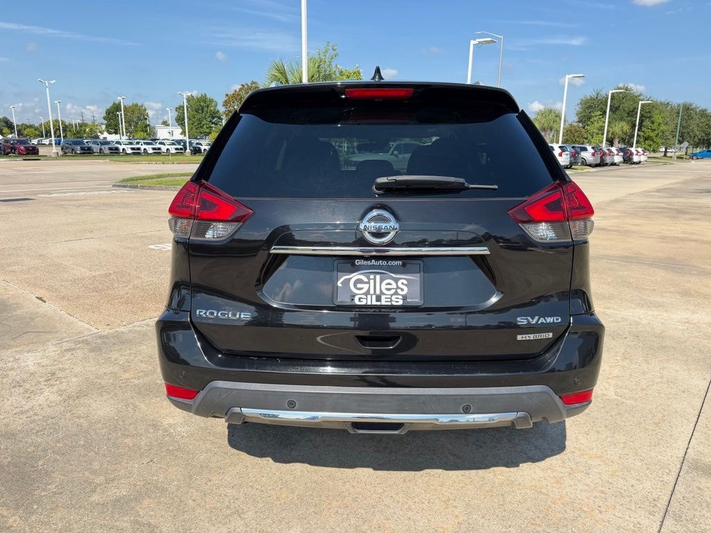 Used 2019 Nissan Rogue Hybrid SV SUV