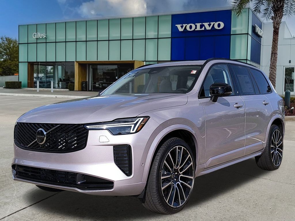 New 2026 Volvo XC90 B6 Ultra Dark Theme 7-Seater SUV