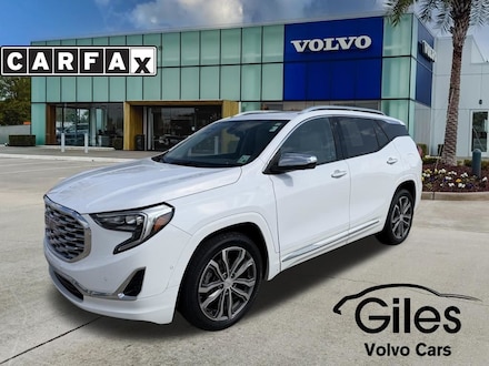 2019 GMC Terrain Denali SUV