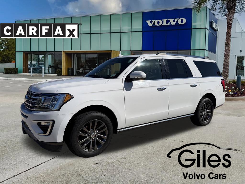 2021 Ford Expedition MAX Limited