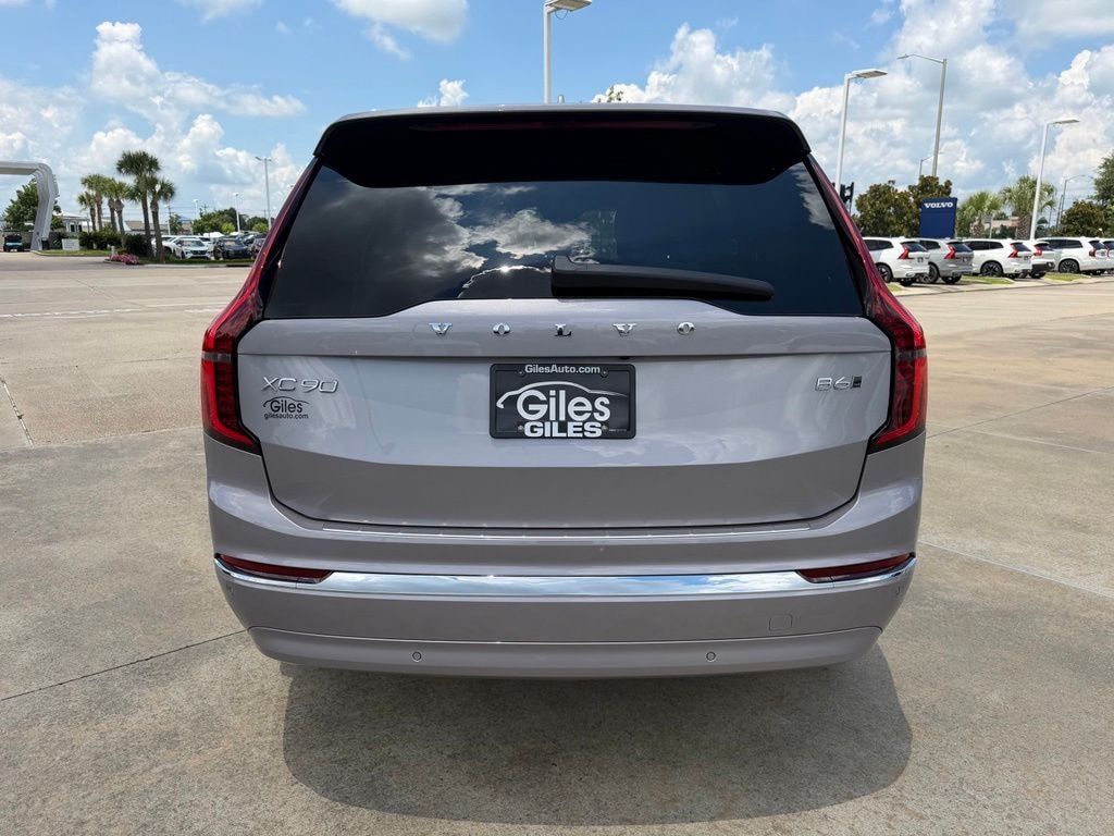 New 2026 Volvo XC90 B6 Plus 7-Seater SUV